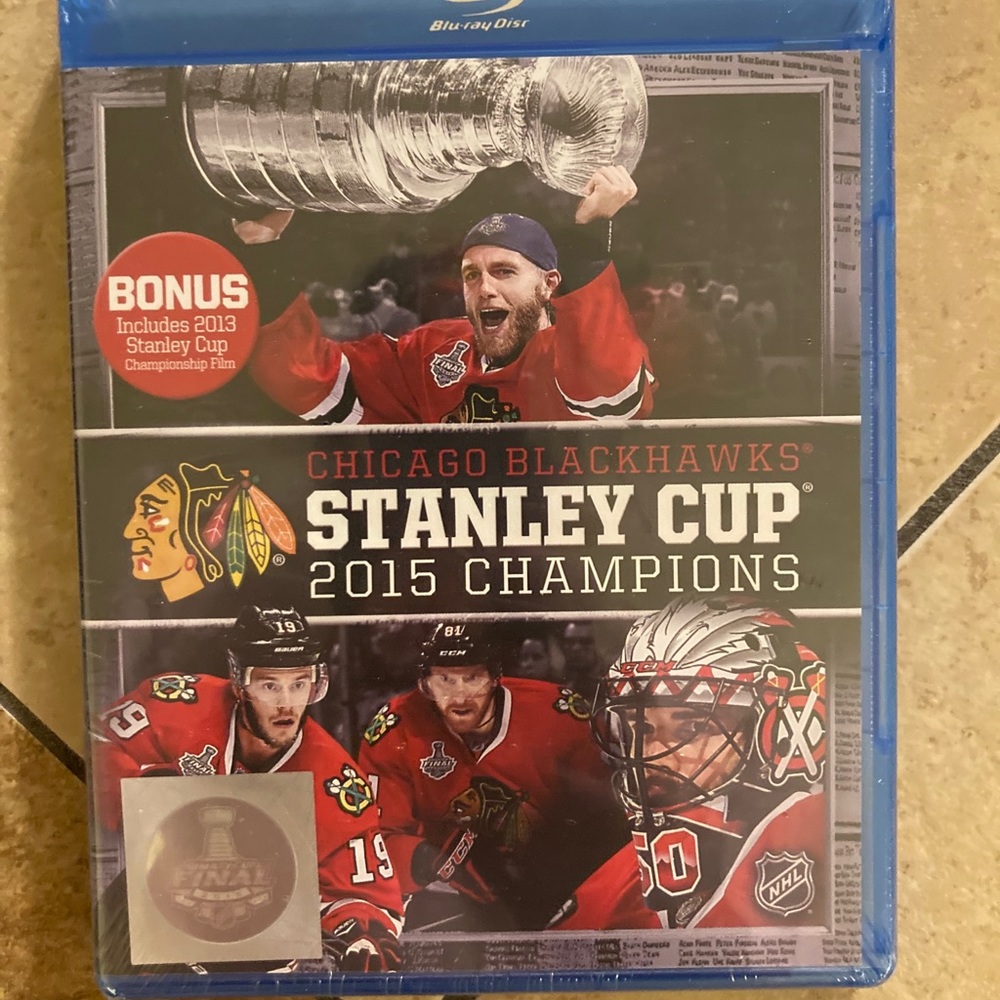 Chicago Blackhawks Stanley Cup